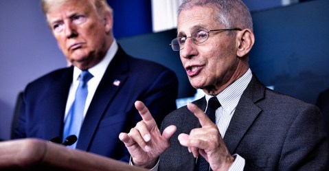 Covid-19 cases at over 3.4 million in US, California reverses opening order and Trump says Fauci is wrong