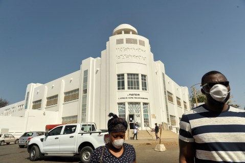 Senegal to ease coronavirus curfew as protests spread to capital