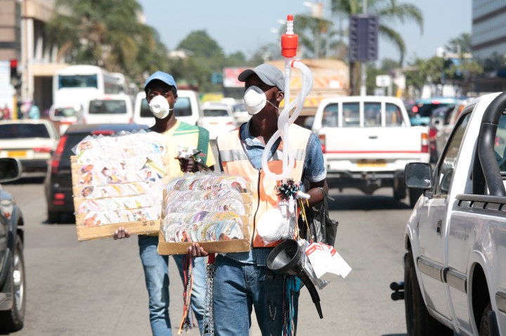 Zimbabwe orders total lockdown from Monday to combat coronavirus
