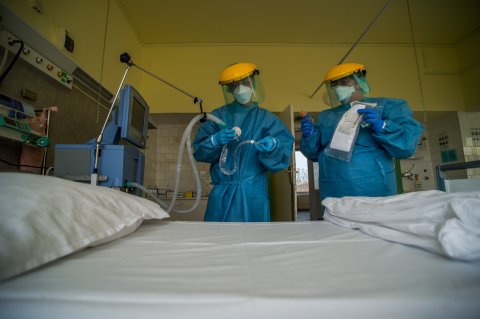 South Africa’s arms firm Denel to produce ventilators in coronavirus fight