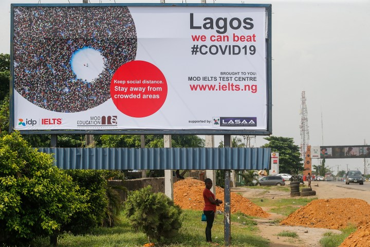 Nigeria orders 14-day cessation of movement in Lagos, Abuja to fight coronavirus