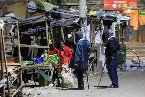 Kenya’s counterterrorism trade-off