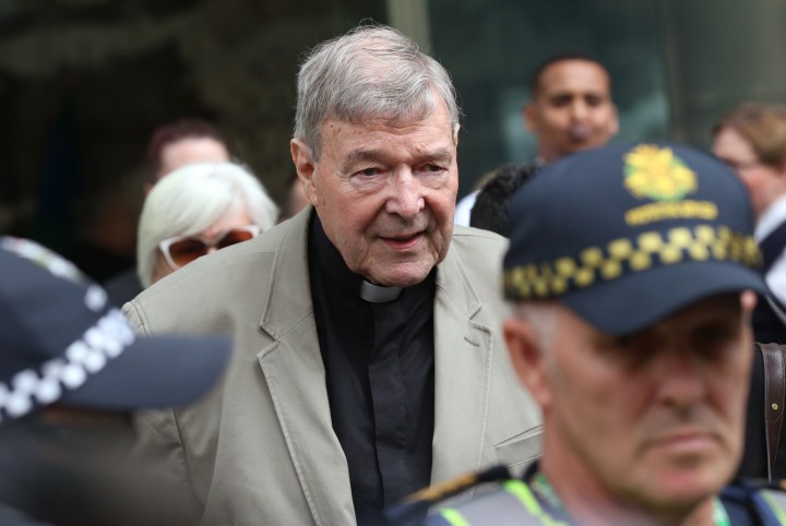 Ex-Vatican treasurer Cardinal Pell acquitted of sex offences, leaves prison
