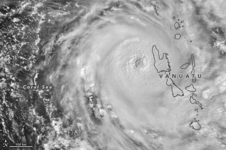 Cyclone Harold flattens homes, brings injuries in Fiji