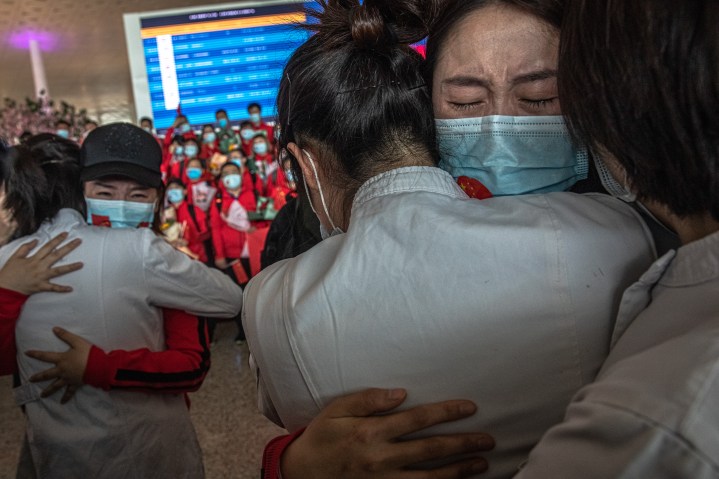 China’s Wuhan ends its coronavirus lockdown but elsewhere one begins