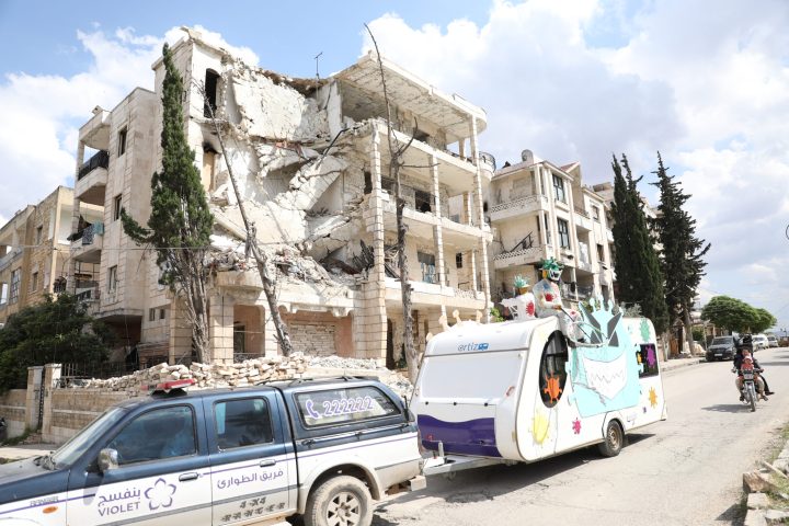 Syrian, Russian airstrikes in Idlib amount to war crimes, as do jihadist attacks – UN