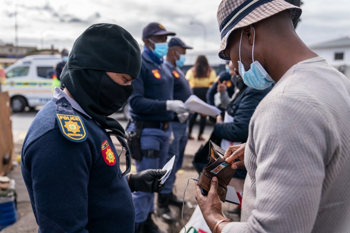 Ceding control to faceless securocrats and unaccountable governance structures chips away at SA’s constitutional democracy, one broken bit at a time