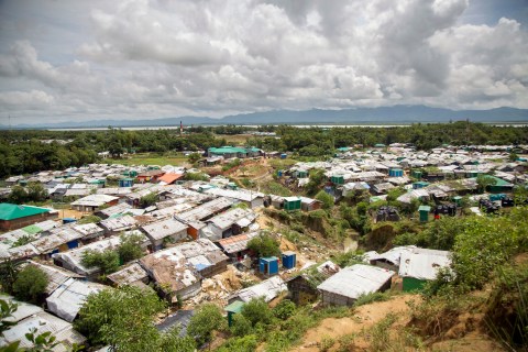 Bangladesh says coronavirus detected in Rohingya refugee camp – official