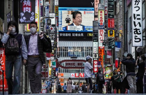 Japan lifts Tokyo’s state of emergency, eyes fresh stimulus