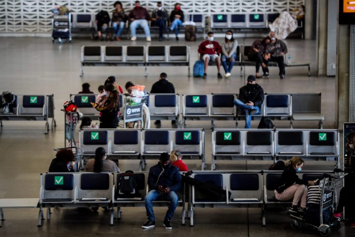 Brazil reopens international flights to tourists even as coronavirus deaths spike