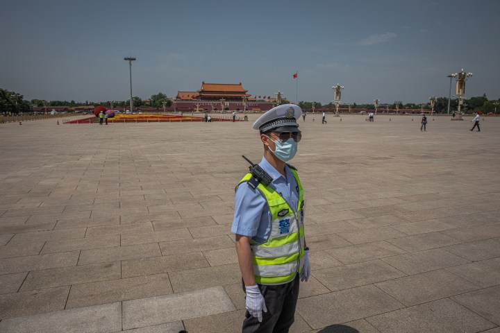 Taiwan calls on China to apologise for Tiananmen crackdown, Beijing cries “nonsense”