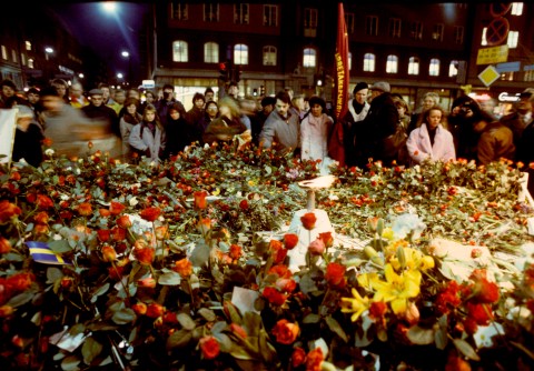 Sweden says 34 year mystery of Palme assassination is solved