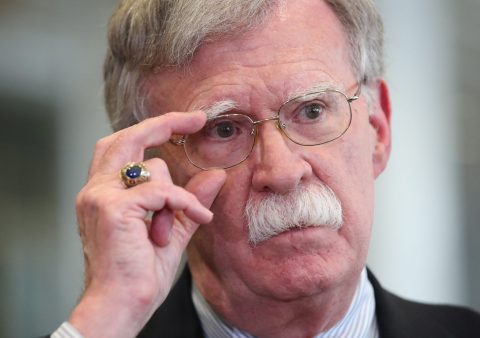US charges Iranian over plot to assassinate ex-security adviser John Bolton