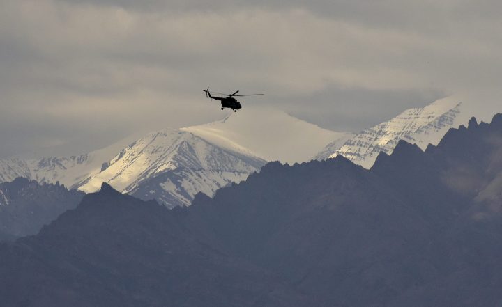 Indian army says thwarts Chinese attempt to occupy hill on disputed border
