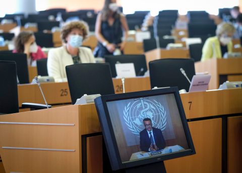 ‘No excuse’ for countries that fail in contact tracing, WHO’s Tedros says