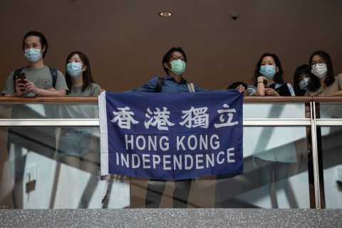 China passes national security law in turning point for Hong Kong