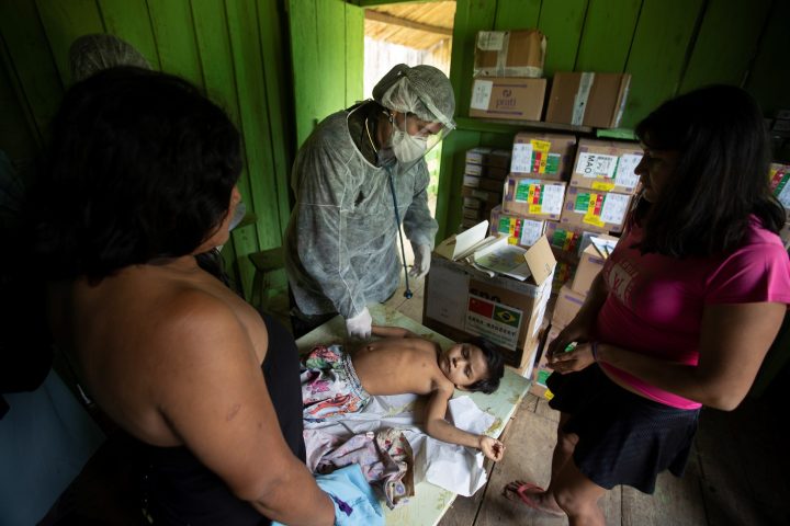 Brazil’s court rules government must protect Amazon communities from coronavirus