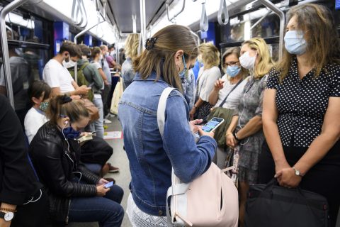 US to extend travel mask mandate; South Africa registers 10,685 new cases