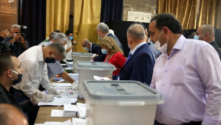 Syria’s ruling party wins majority in parliamentary polls