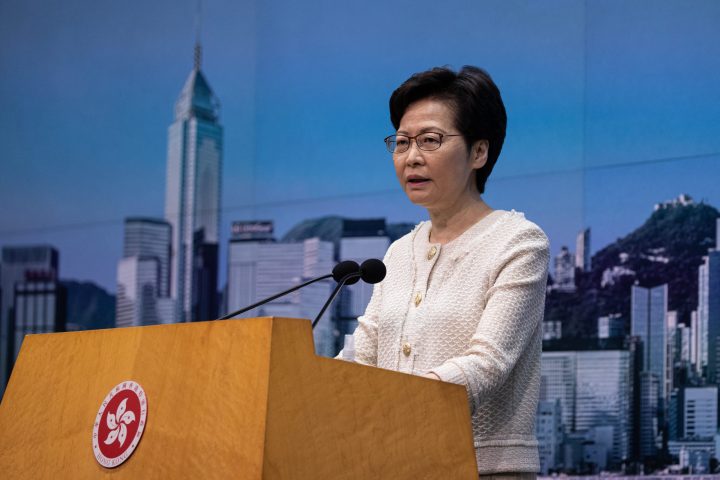 Hong Kong delays election by a year after opposition candidates barred