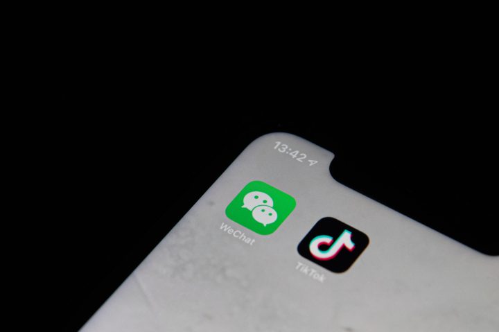 China opposes U.S. orders against TikTok, WeChat, to defend interests