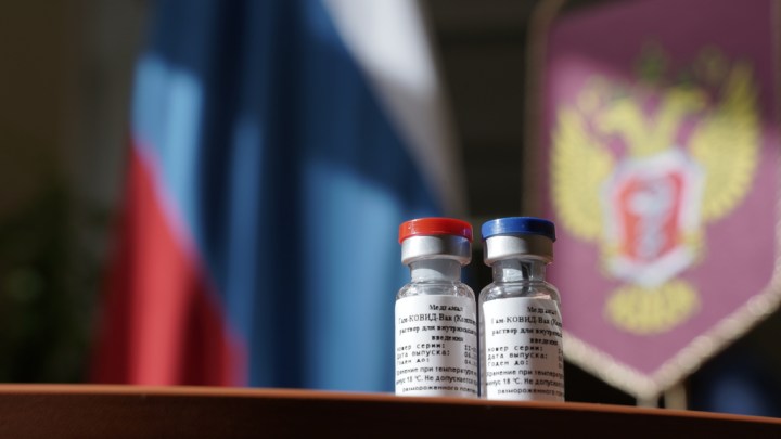 Russia becomes first country to approve a COVID-19 vaccine, says Putin