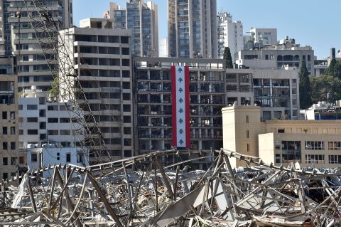 Lebanon needs 2-week lockdown after “shocking” COVID-19 rise, minister says