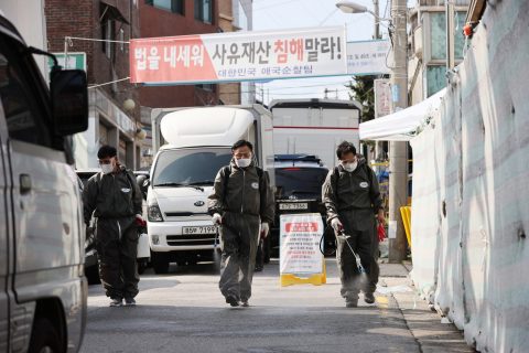 South Korea battles worst coronavirus outbreak in months, warns of crisis