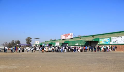Zimbabwe shortens coronavirus curfew, extends business hours