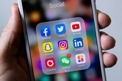 Advertisers agree deal with social media on steps to curb harmful content