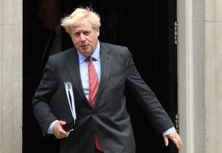 ‘Work from home’: Johnson starts shutting down Britain again as Covid-19 spreads