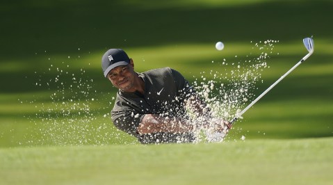 Tiger Woods odds if he tees it up at Masters