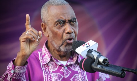 Zanzibar leader Maalim Seif Hamad died just as new dawn was rising over the Indian Ocean archipelago