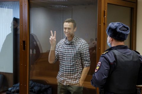 Jailed Kremlin critic Alexei Navalny to hear verdict in new case