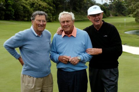 ‘Thinking man’s golfer’: Aussie great Thomson dies aged 88