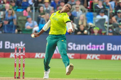 Swell of support for Lungi Ngidi and BLM as cricket’s return approaches