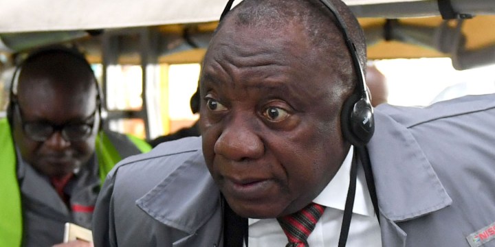 Beyond Saints and Sinners: Ramaphosa’s South Africa (Part 2)