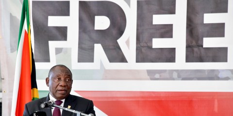 Beyond Saints and Sinners: Ramaphosa’s South Africa (Part 1)