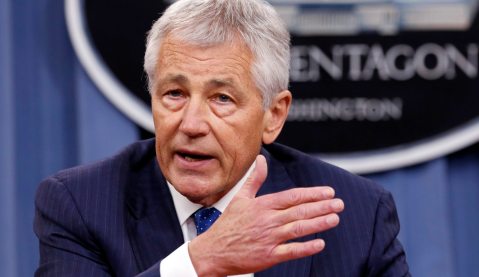 Hagel: US judgment on Syrian chemical arms report won’t be rushed