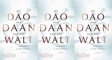 A way with words – an interview with author Lodewyk G du Plessis