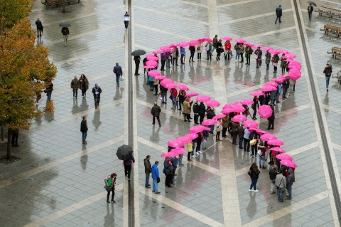 Youth is no protection against breast cancer