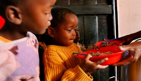 Health-E News: Nutrition – a child’s first 1,000 days are what really counts