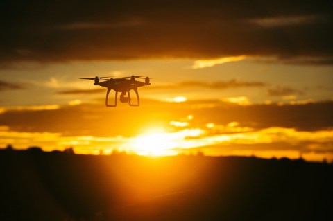 Britain Bans Drones From Flying Within 5 Kilometers of Airports