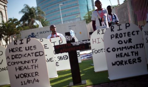 Health-e News: AIDS 2016 – Glimmers of hope and sobering setbacks