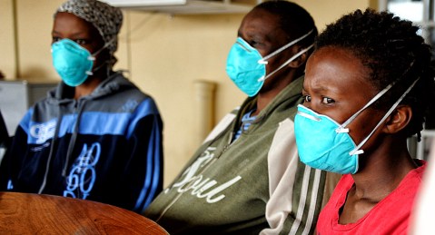 TB patients still shunned by families