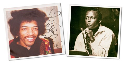 Miles Davis and Jimi Hendrix: What might have been