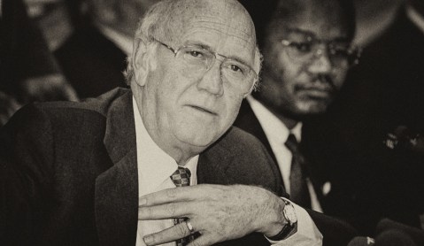 Declassified: Apartheid profits – Who funded the National Party?