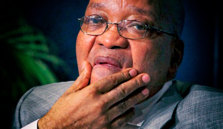 Op-Ed: The descent of Jacob Zuma in 31 steps and counting
