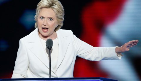 Democratic Convention: Yes She Did