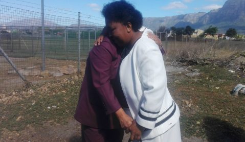 Land claimants get their land: ‘My grandparents will be smiling from their graves’
